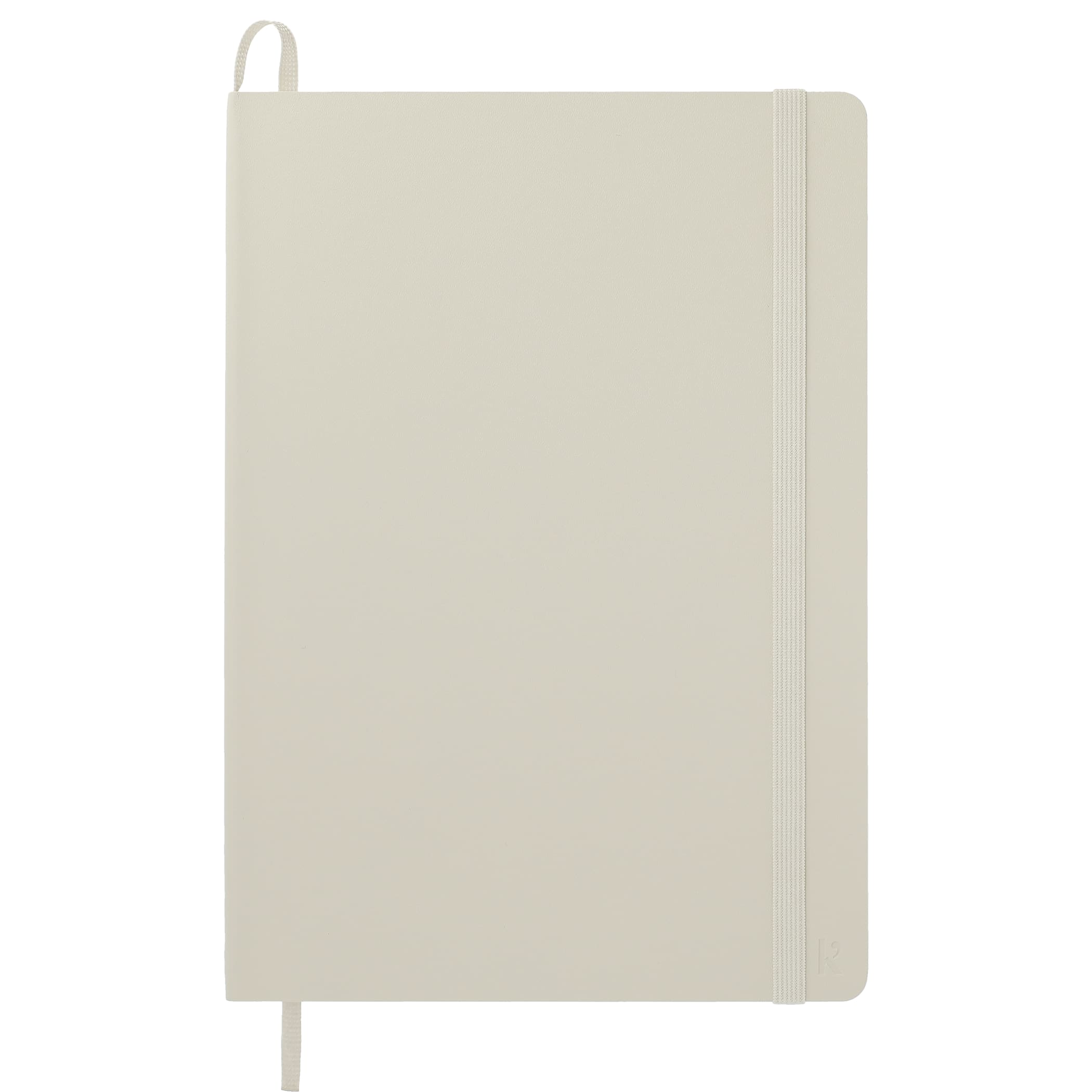 Karst 5.5'' x 8.5'' Stone Soft Bound Notebook 1