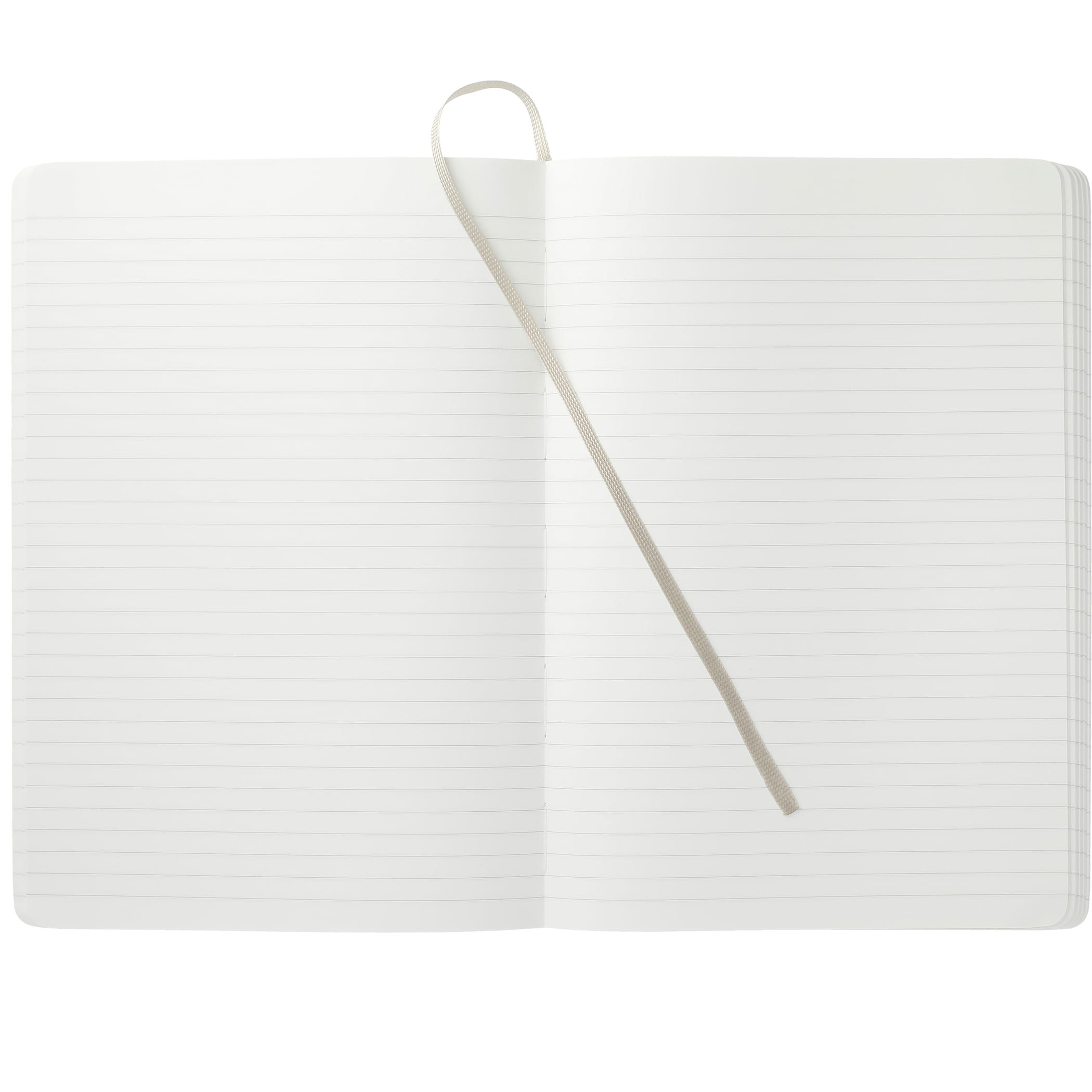 Karst 5.5'' x 8.5'' Stone Soft Bound Notebook 1