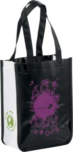 Gloss Laminated Non-Woven Gift Tote 1 Gloss Laminated Non-Woven Gift Tote 1