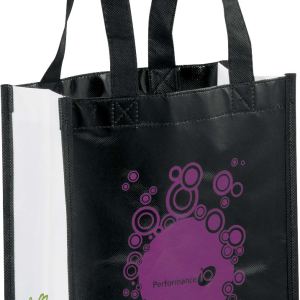 Gloss Laminated Non-Woven Gift Tote 1 Gloss Laminated Non-Woven Gift Tote 1