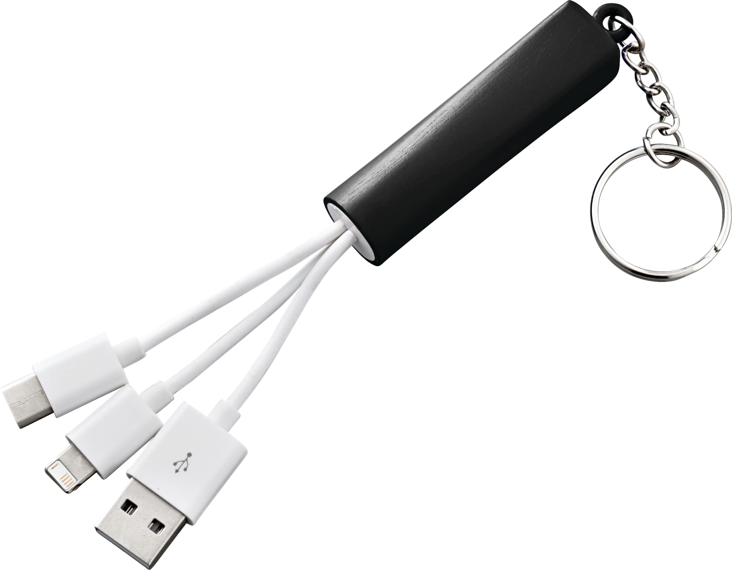 Route Light Up Logo 3-in-1 Cable 1