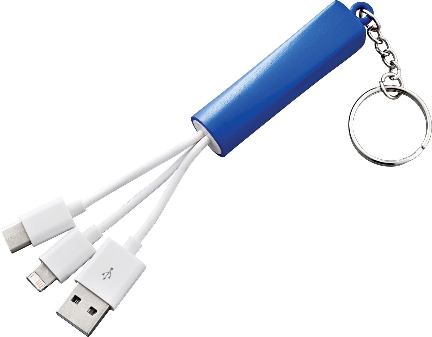 Route Light Up Logo 3-in-1 Cable 1