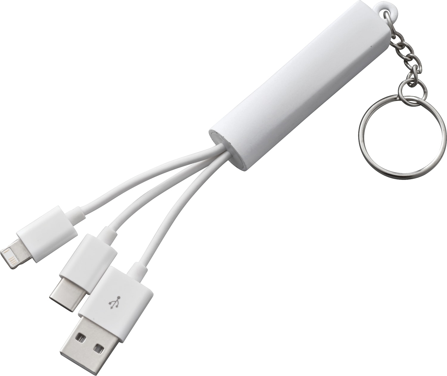 Route Light Up Logo 3-in-1 Cable 1
