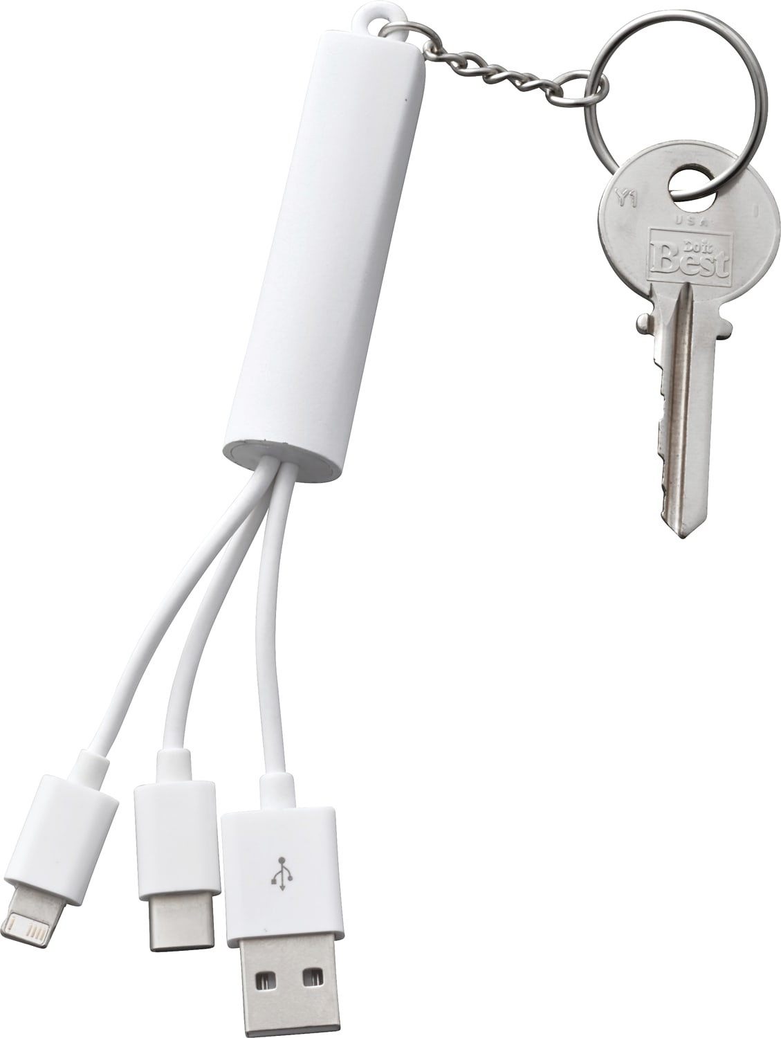 Route Light Up Logo 3-in-1 Cable 1