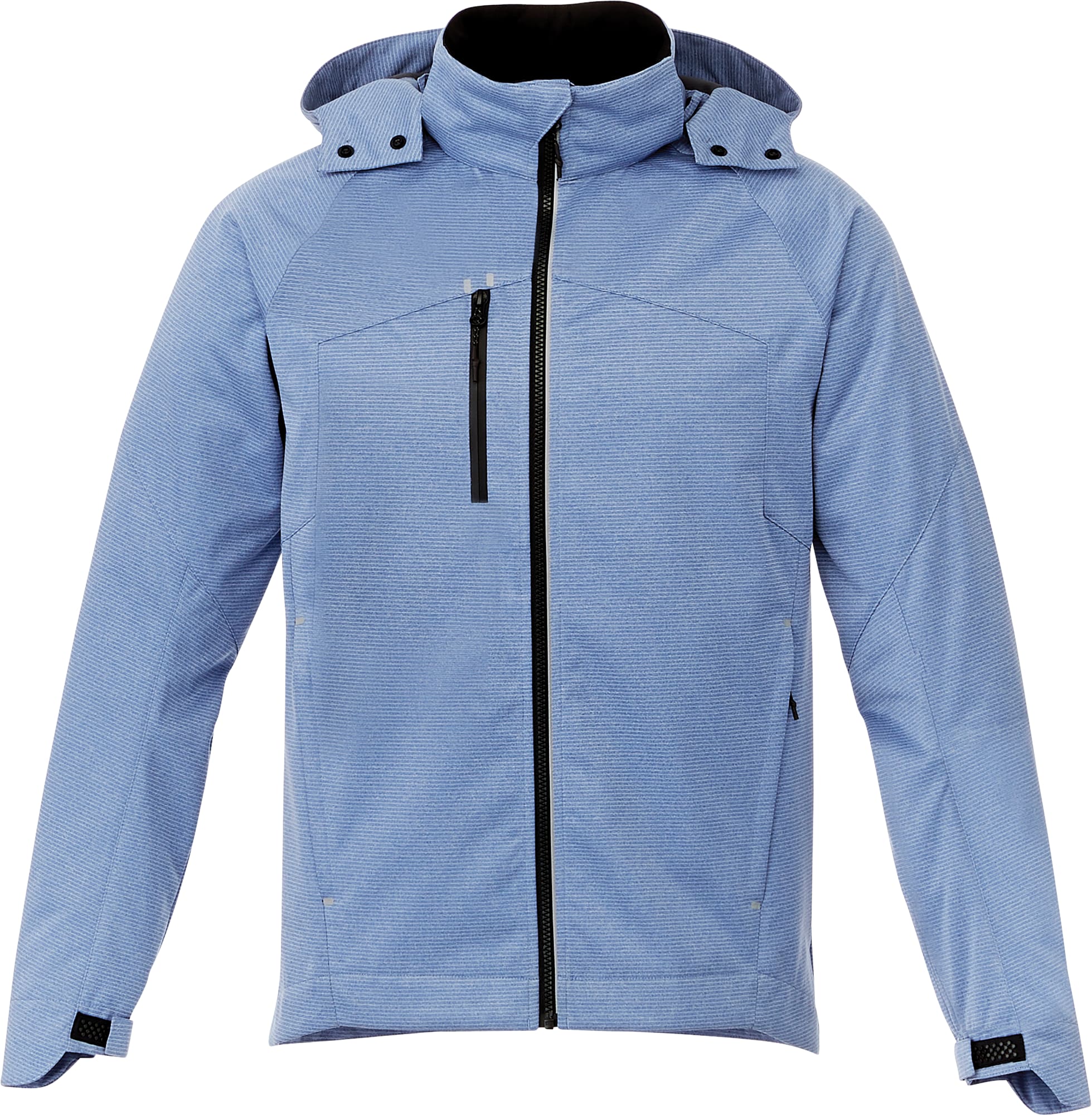 Mens BERGAMO Softshell Jacket 1