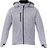 Mens BERGAMO Softshell Jacket - TM12906938Front Mens BERGAMO Softshell Jacket - TM12906938Front