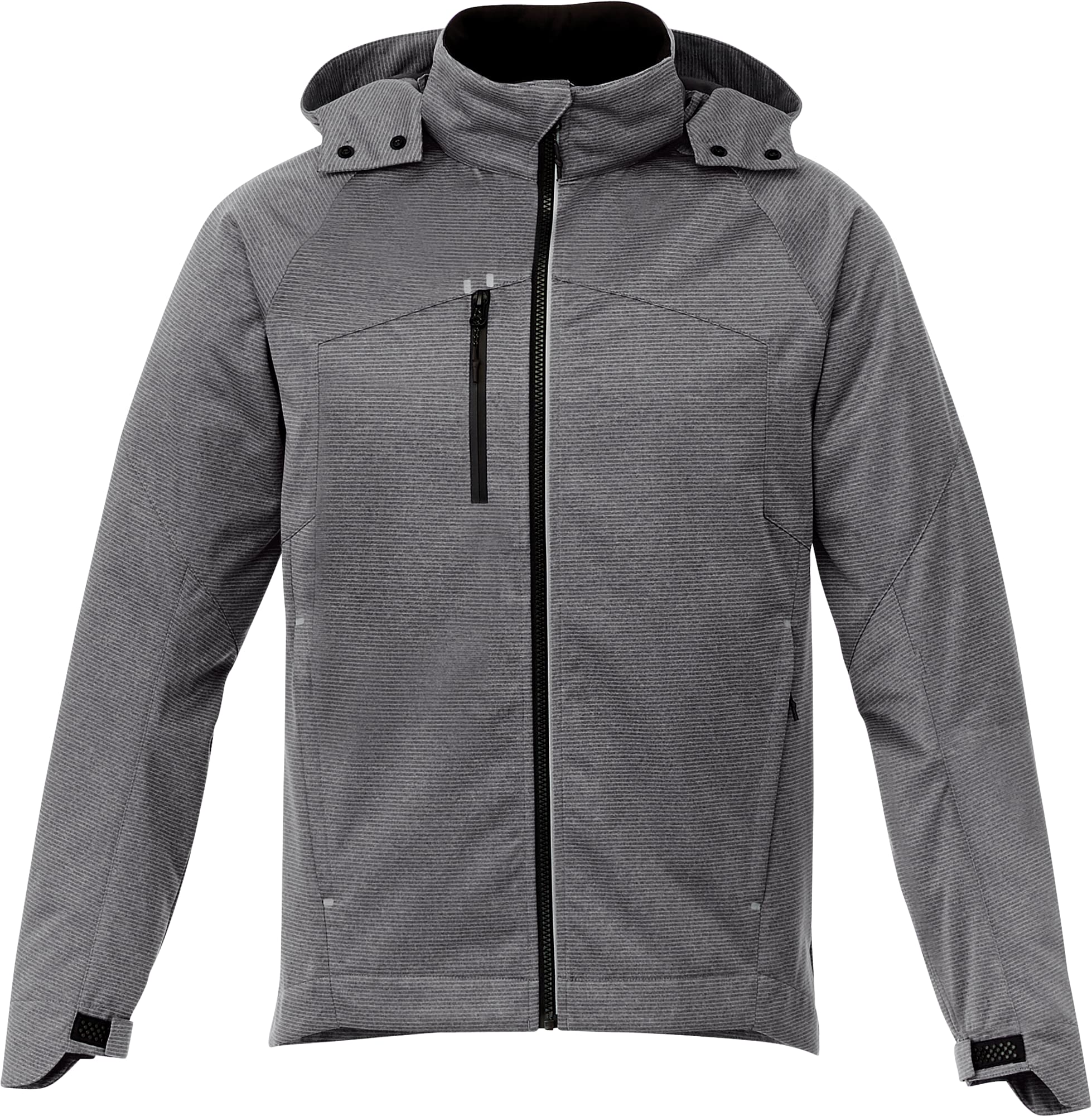 Mens BERGAMO Softshell Jacket 1