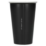 I'm Not a Paper Cup 10oz Ceramic Tumbler - 1600-73BKBack I'm Not a Paper Cup 10oz Ceramic Tumbler - 1600-73BKBack