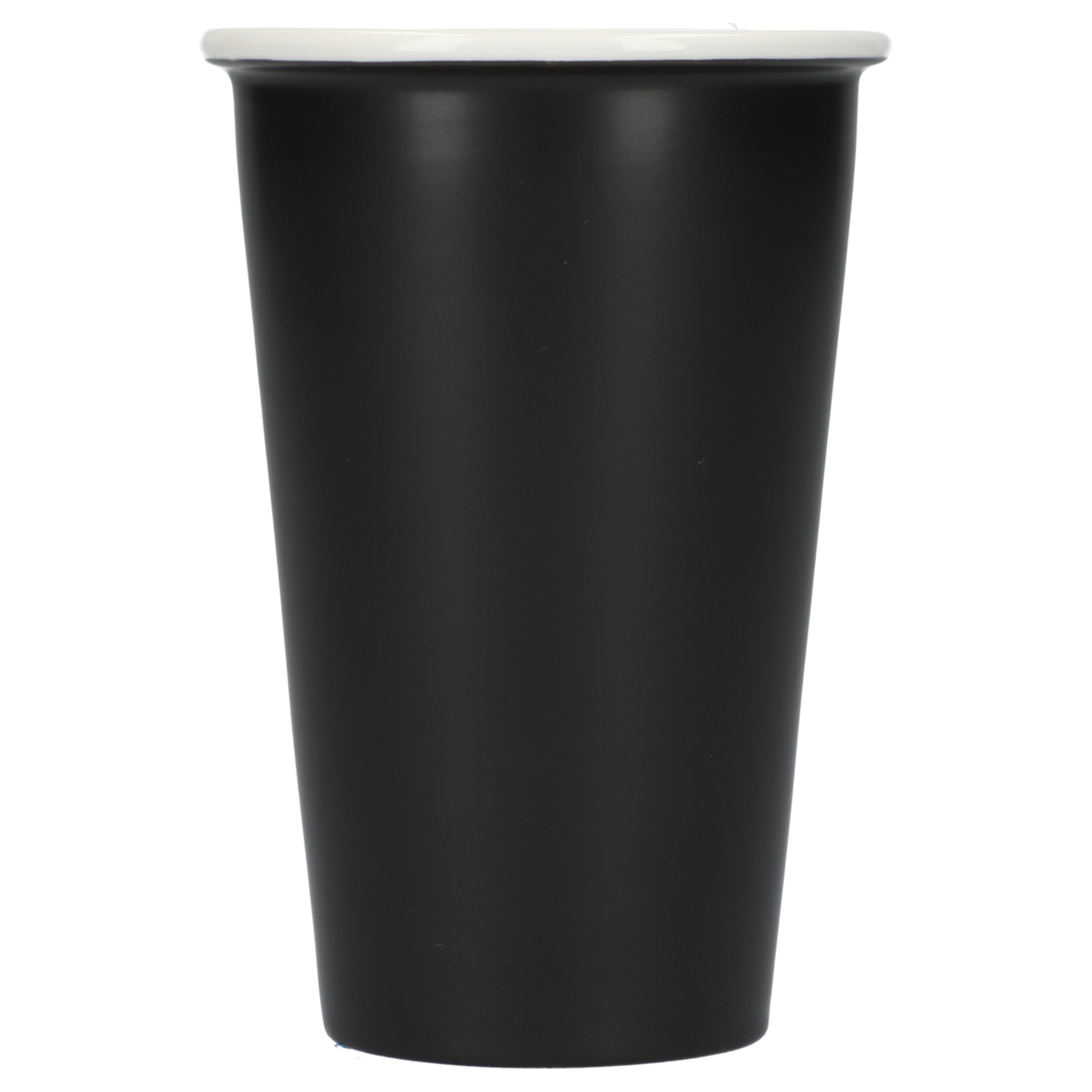 I'm Not a Paper Cup 10oz Ceramic Tumbler 1