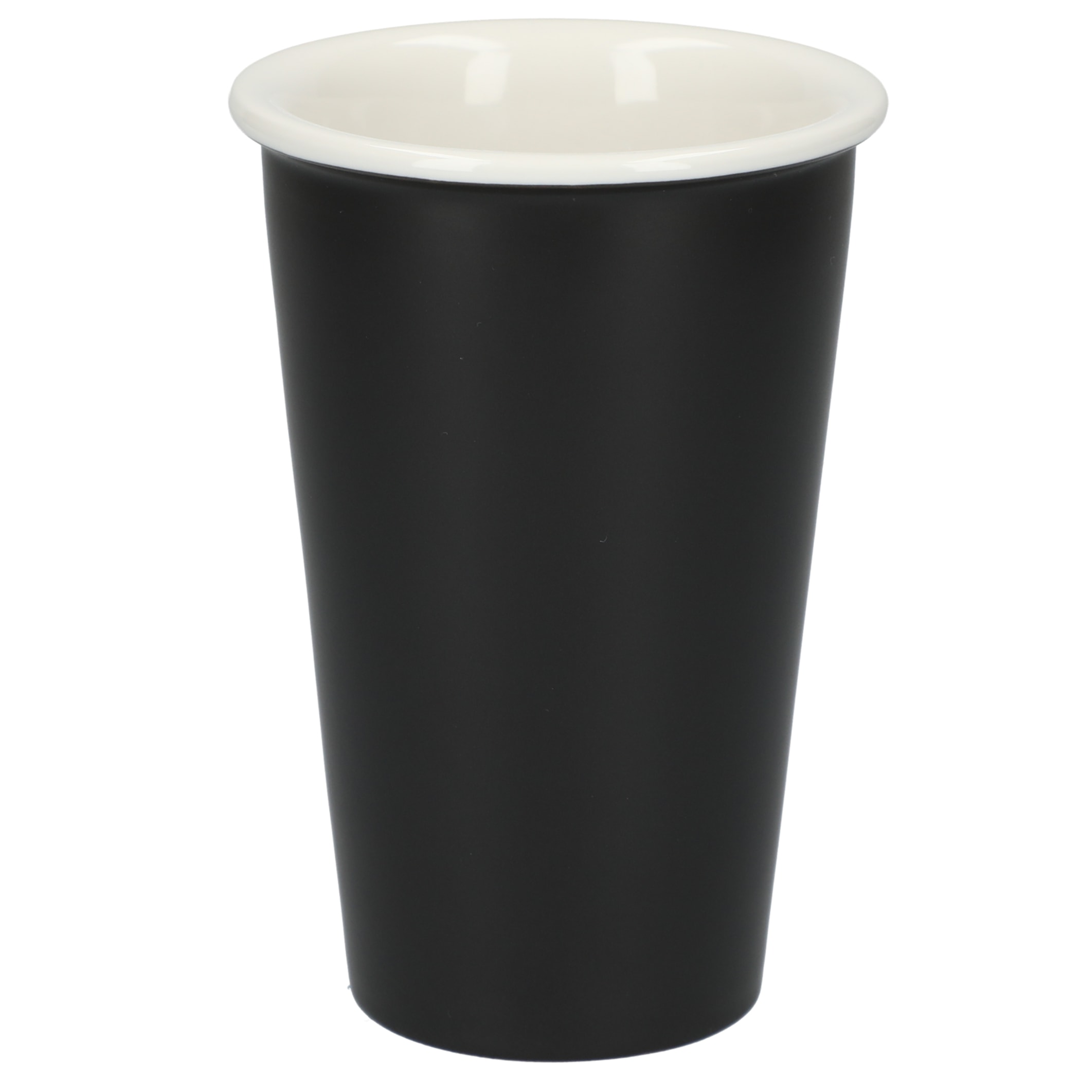 I'm Not a Paper Cup 10oz Ceramic Tumbler 1