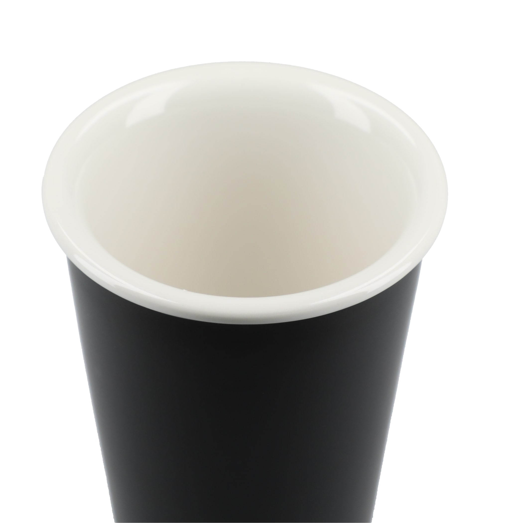 I'm Not a Paper Cup 10oz Ceramic Tumbler 1