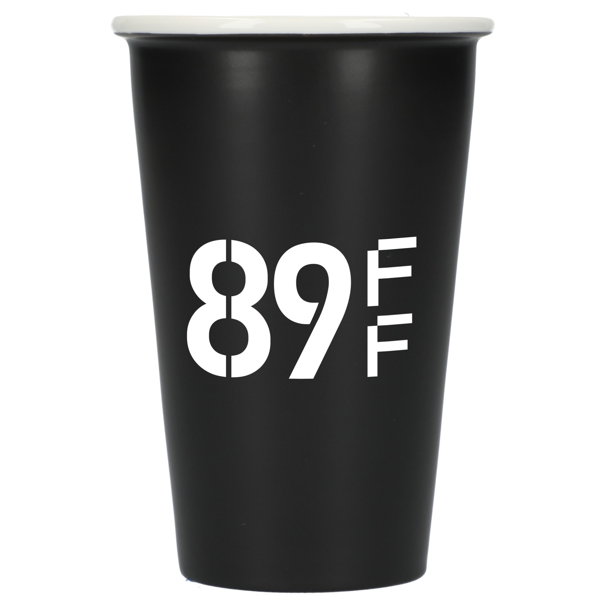 I'm Not a Paper Cup 10oz Ceramic Tumbler 1
