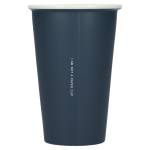 I'm Not a Paper Cup 10oz Ceramic Tumbler - 1600-73NYBack I'm Not a Paper Cup 10oz Ceramic Tumbler - 1600-73NYBack