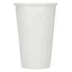 I'm Not a Paper Cup 10oz Ceramic Tumbler - 1600-73WHFront I'm Not a Paper Cup 10oz Ceramic Tumbler - 1600-73WHFront