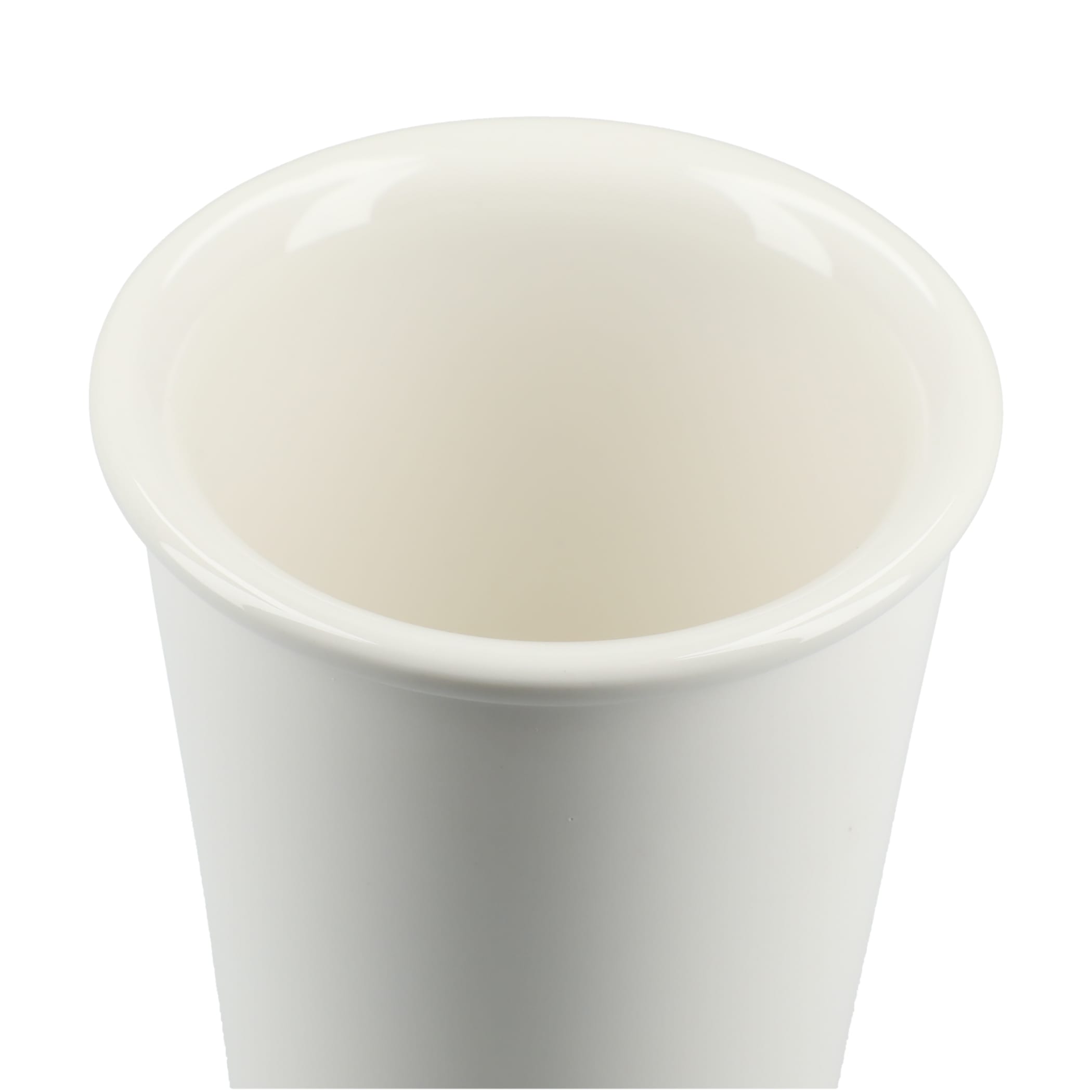 I'm Not a Paper Cup 10oz Ceramic Tumbler 1