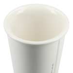 I'm Not a Paper Cup 10oz Ceramic Tumbler - 1600-73WHAngle-Right I'm Not a Paper Cup 10oz Ceramic Tumbler - 1600-73WHAngle-Right