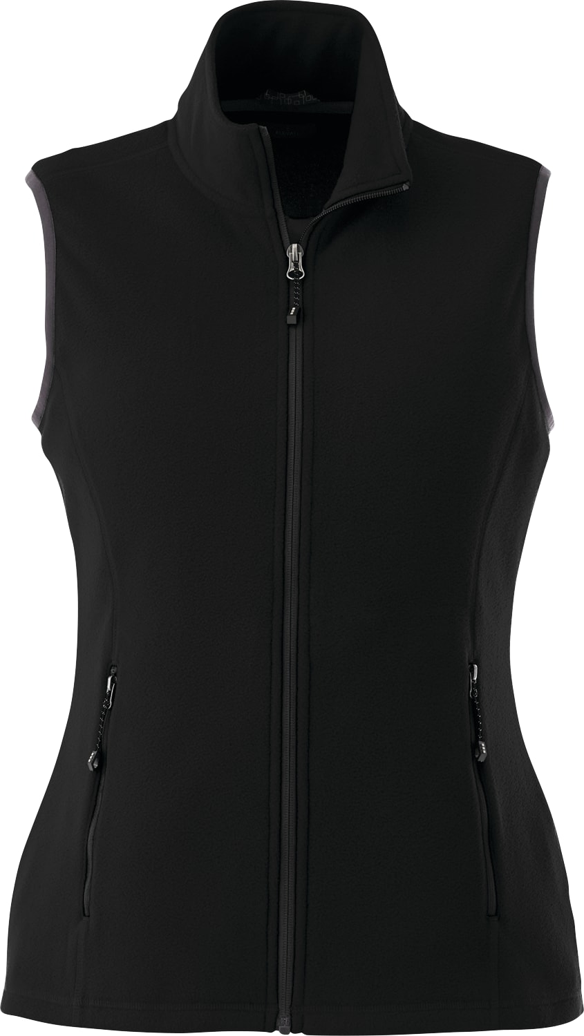Women's Tyndall Poly Microfleece Vest 1