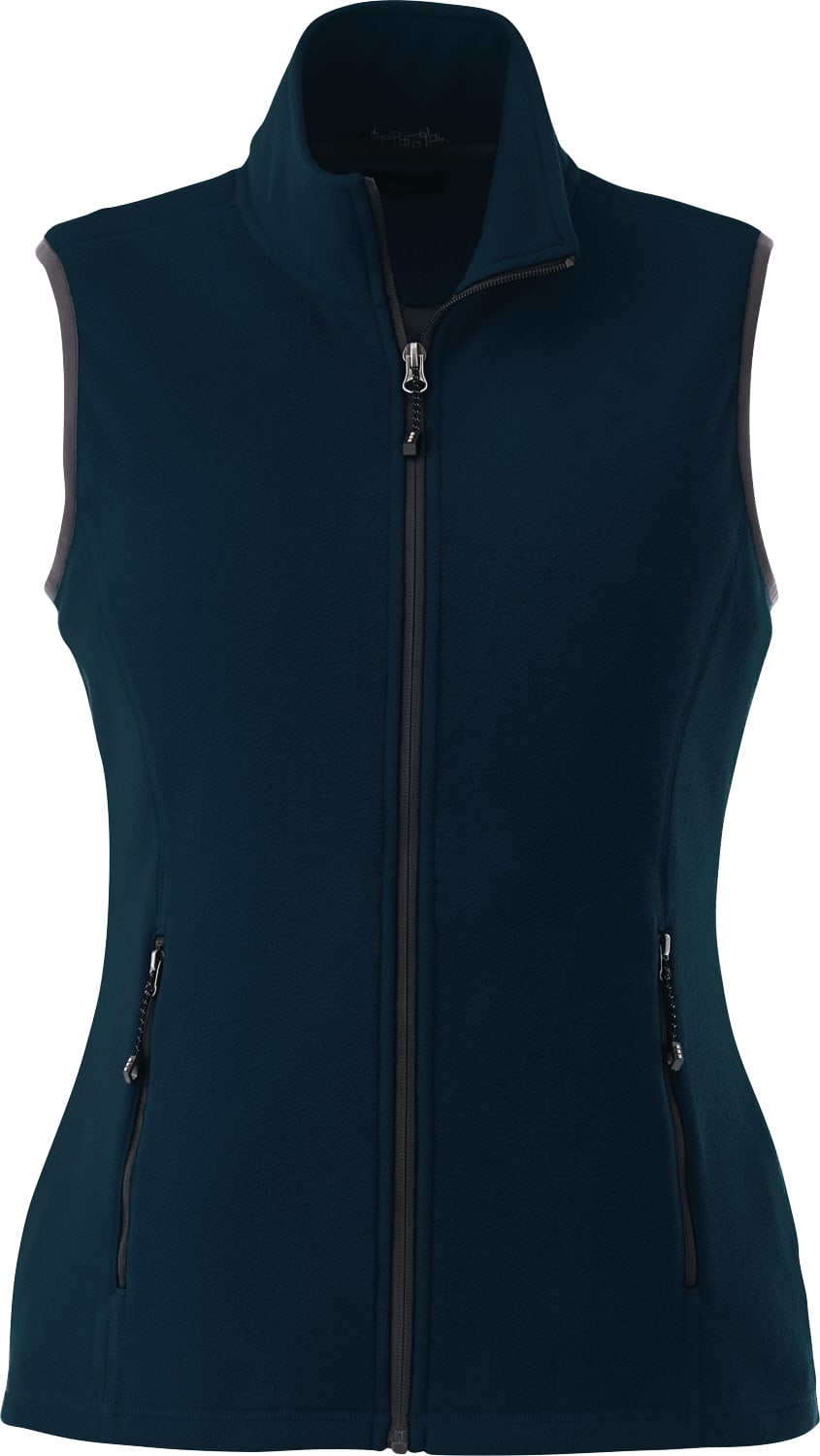 Women's Tyndall Poly Microfleece Vest 1