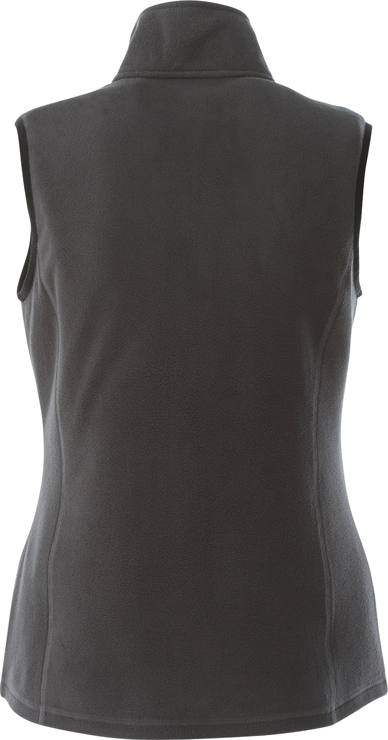 Women's Tyndall Poly Microfleece Vest 1