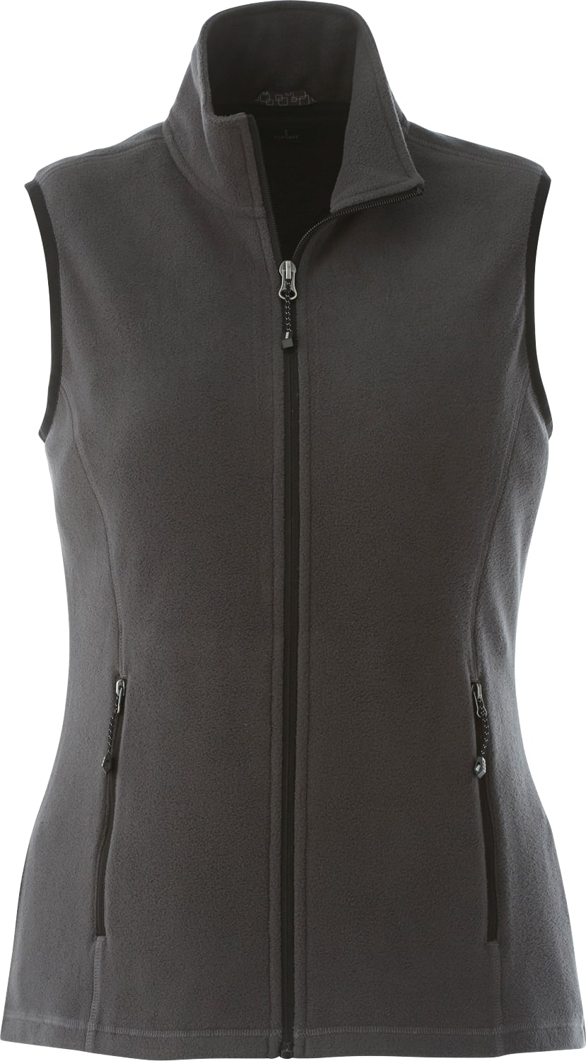 Women's Tyndall Poly Microfleece Vest 1