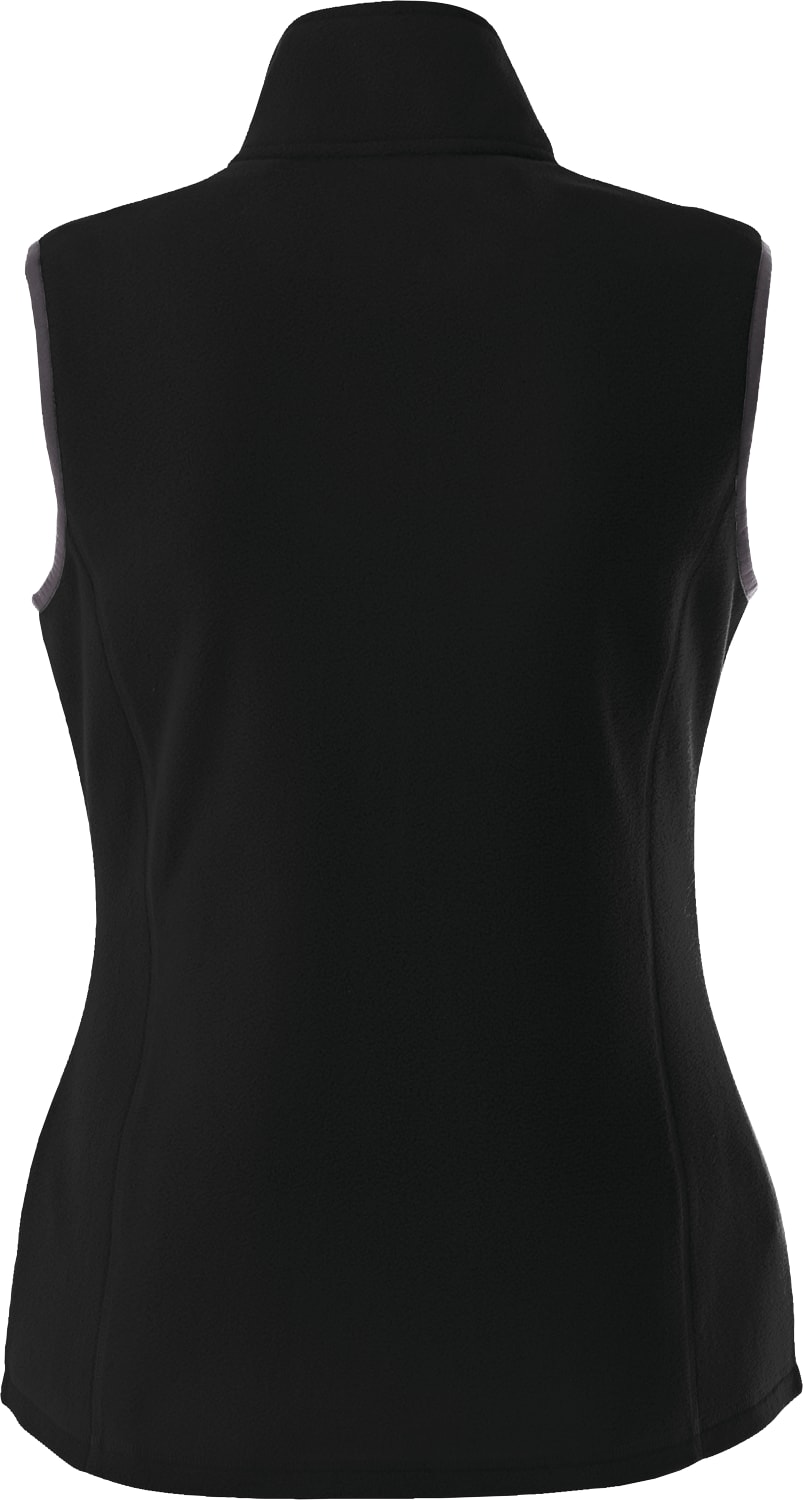 Women's Tyndall Poly Microfleece Vest 1