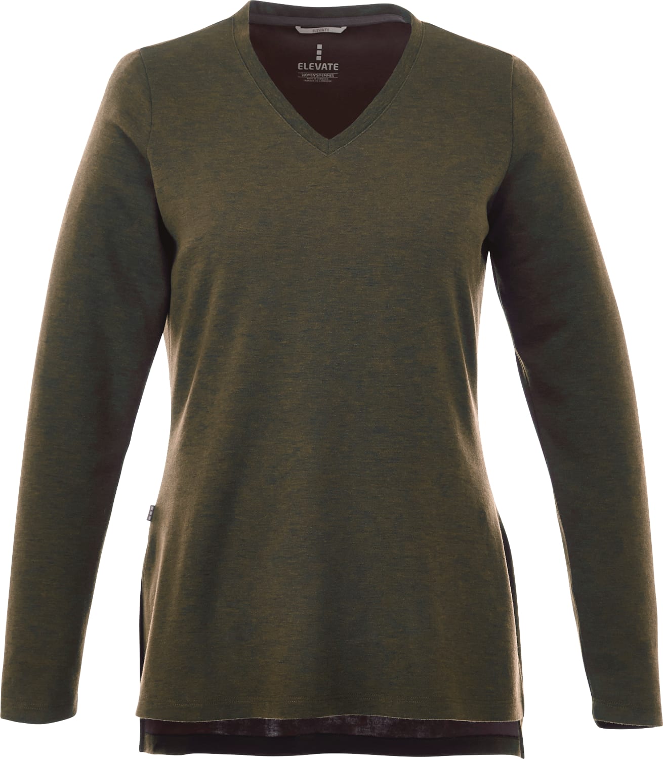 Women's BROMLEY Knit V-Neck Sweater 1