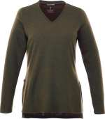 Women's BROMLEY Knit V-Neck Sweater - TM98614575Front Women's BROMLEY Knit V-Neck Sweater - TM98614575Front