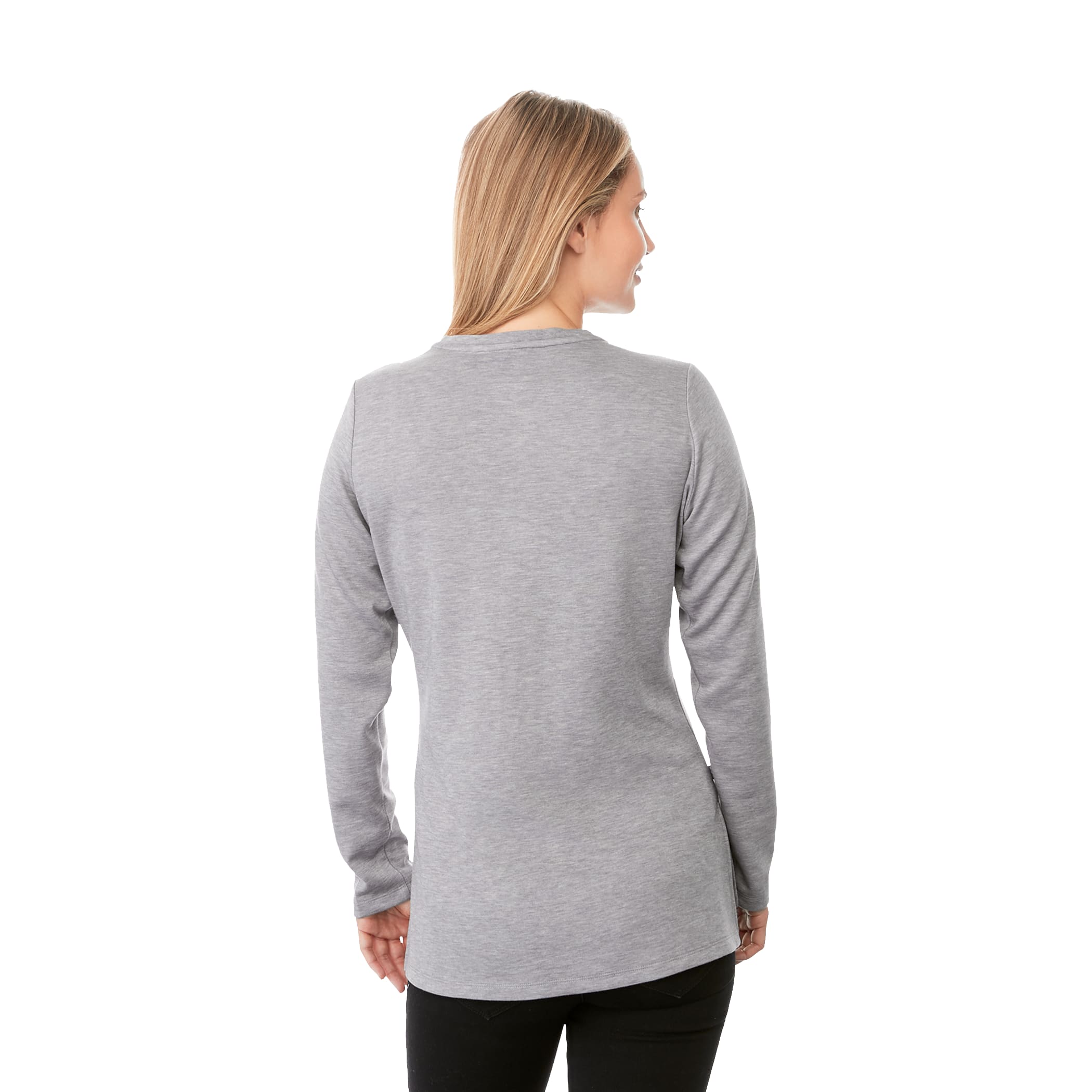 Women's BROMLEY Knit V-Neck Sweater 1