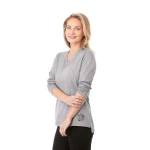 Women%27s BROMLEY Knit V-Neck Sweater 1 Women%27s BROMLEY Knit V-Neck Sweater 1