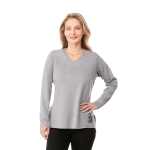 Women's BROMLEY Knit V-Neck Sweater - TM98614932Angle-Left Women's BROMLEY Knit V-Neck Sweater - TM98614932Angle-Left