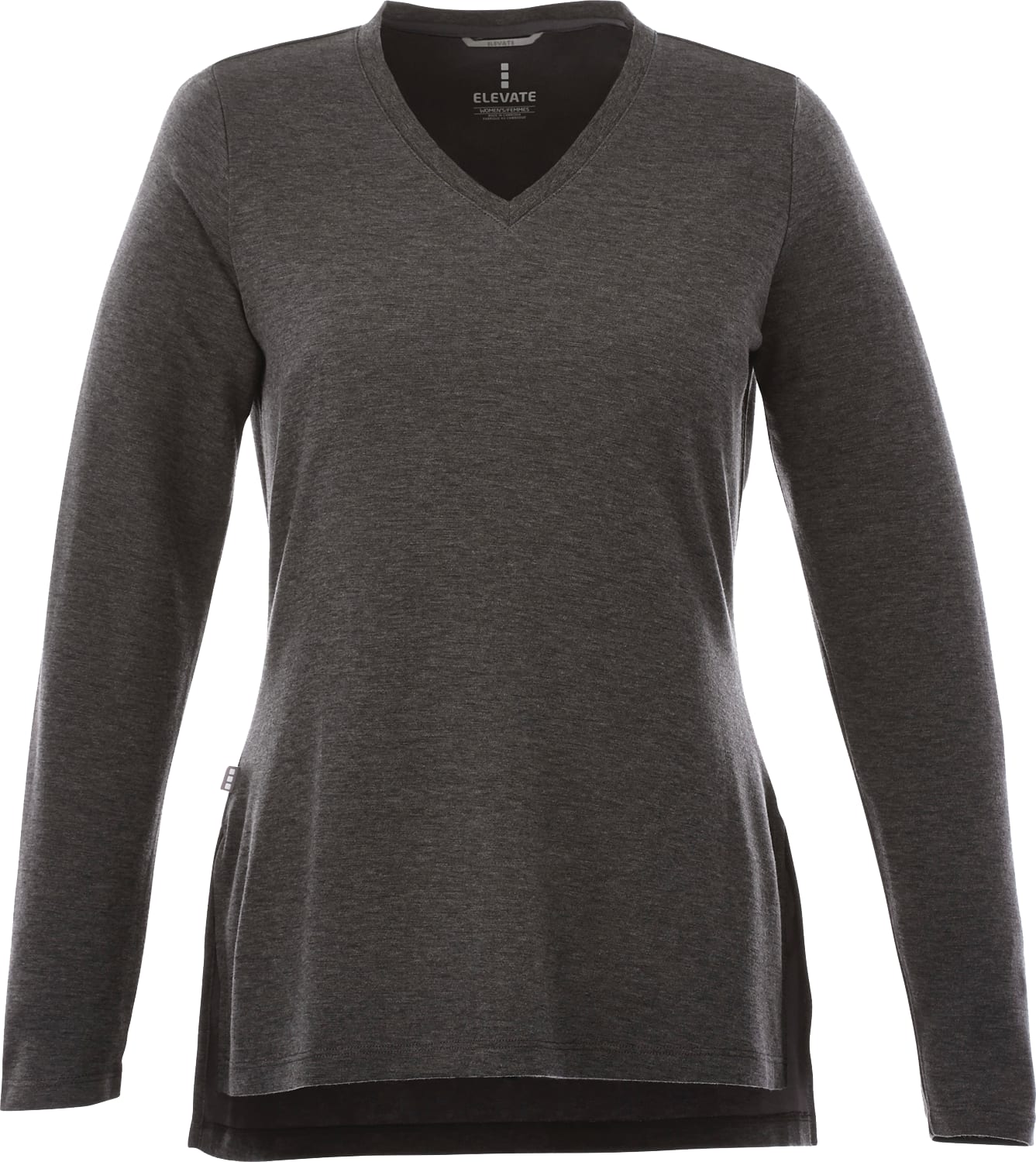Women's BROMLEY Knit V-Neck Sweater 1