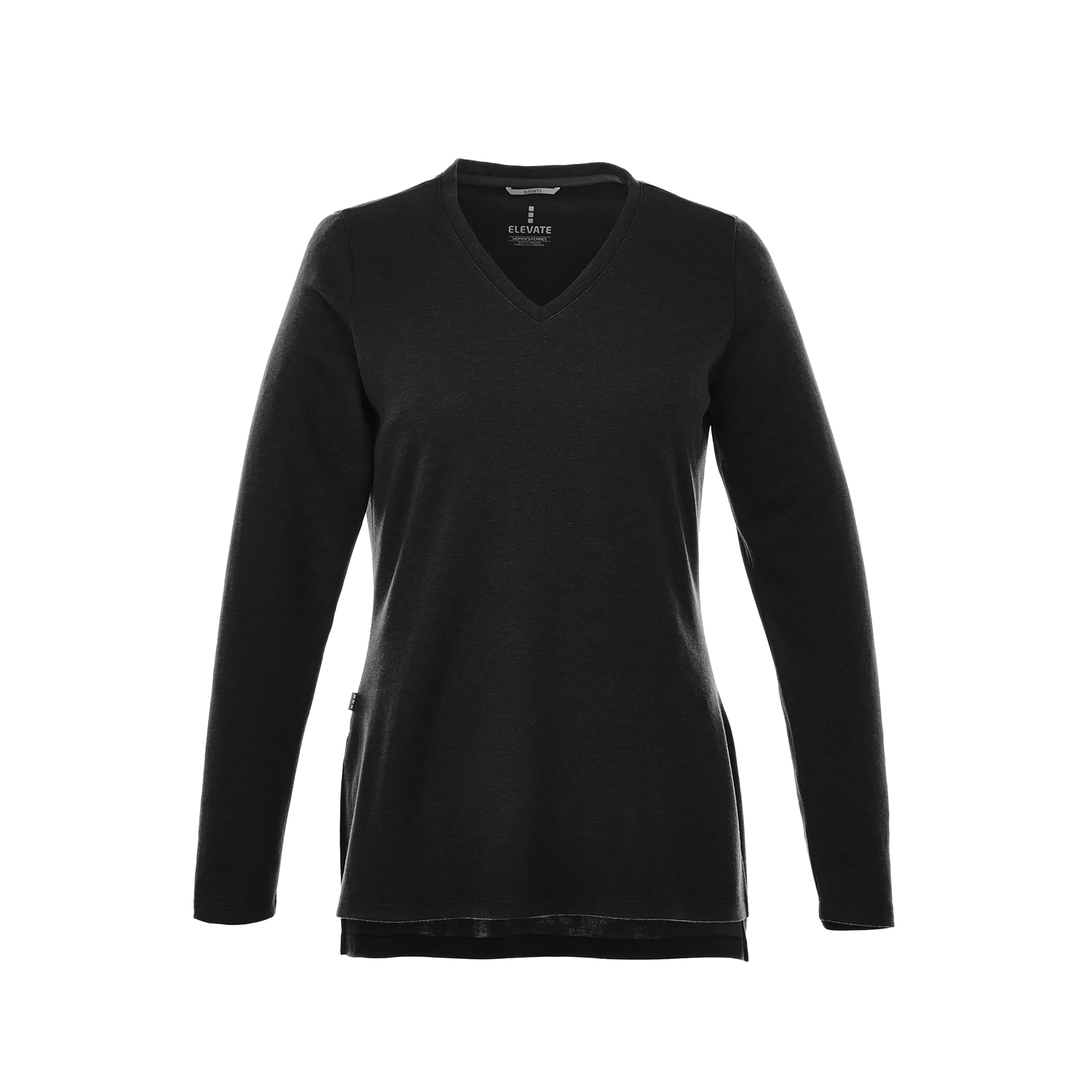 Women's BROMLEY Knit V-Neck Sweater 1