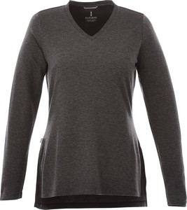 Women's BROMLEY Knit V-Neck Sweater 1