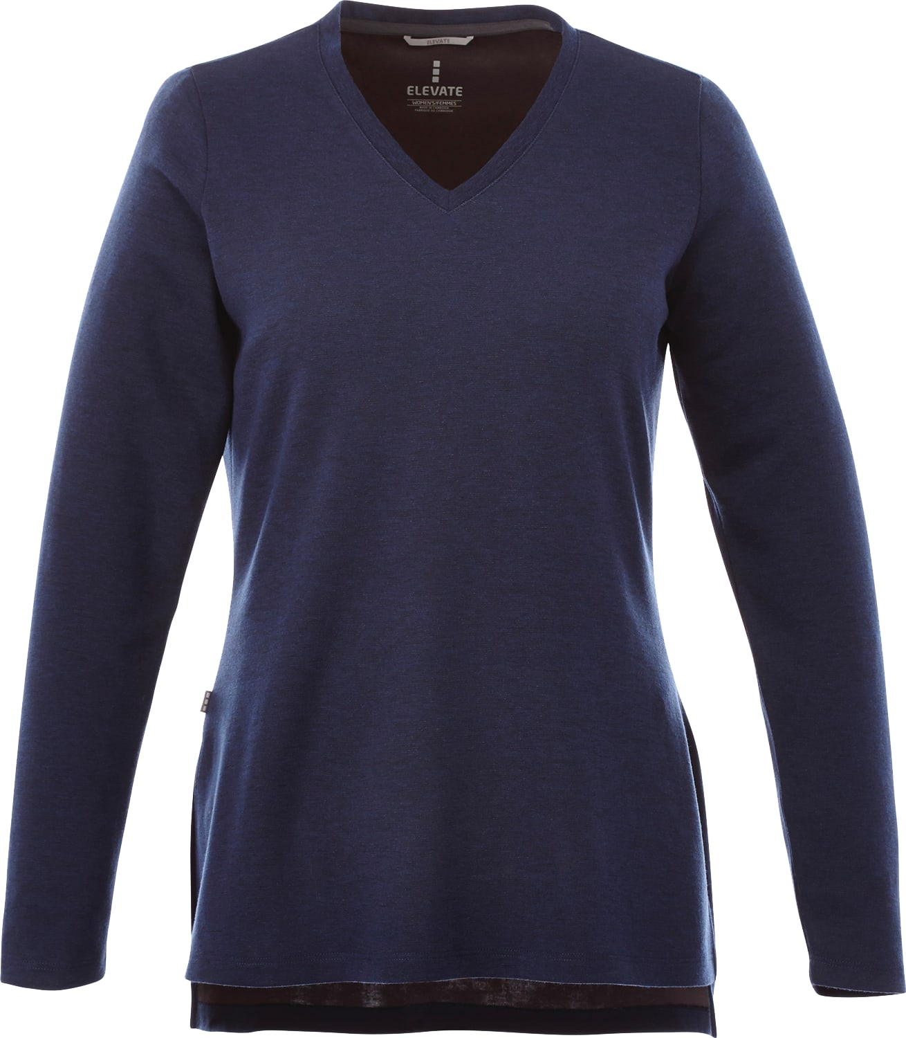 Women's BROMLEY Knit V-Neck Sweater 1