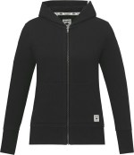 Women's Roots73 CANMORE Eco French Terry Full Zip Hoodie - TM98163995Front Women's Roots73 CANMORE Eco French Terry Full Zip Hoodie - TM98163995Front