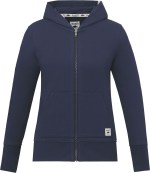 Women's Roots73 CANMORE Eco French Terry Full Zip Hoodie - TM98163552Back Women's Roots73 CANMORE Eco French Terry Full Zip Hoodie - TM98163552Back