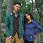 Women's Roots73 CANMORE Eco French Terry Full Zip Hoodie - TM98163552Right-Side Women's Roots73 CANMORE Eco French Terry Full Zip Hoodie - TM98163552Right-Side