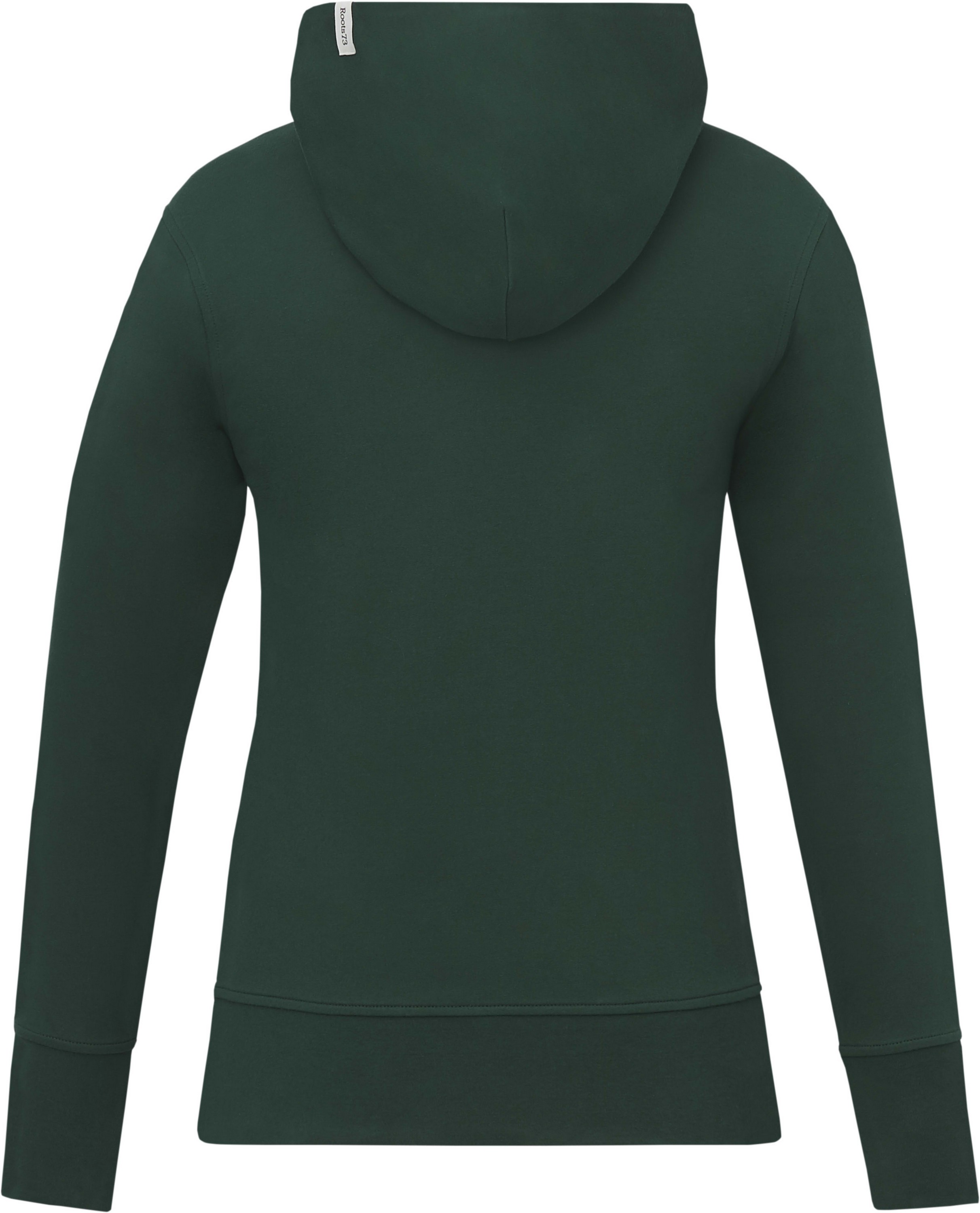 Women's Roots73 CANMORE Eco French Terry Full Zip Hoodie 2