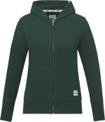 Women's Roots73 CANMORE Eco French Terry Full Zip Hoodie - TM98163662Front Women's Roots73 CANMORE Eco French Terry Full Zip Hoodie - TM98163662Front