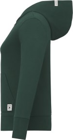 Women's Roots73 CANMORE Eco French Terry Full Zip Hoodie - TM98163662Front Women's Roots73 CANMORE Eco French Terry Full Zip Hoodie - TM98163662Front