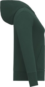 Women's Roots73 CANMORE Eco French Terry Full Zip Hoodie - TM98163662Left-Side Women's Roots73 CANMORE Eco French Terry Full Zip Hoodie - TM98163662Left-Side