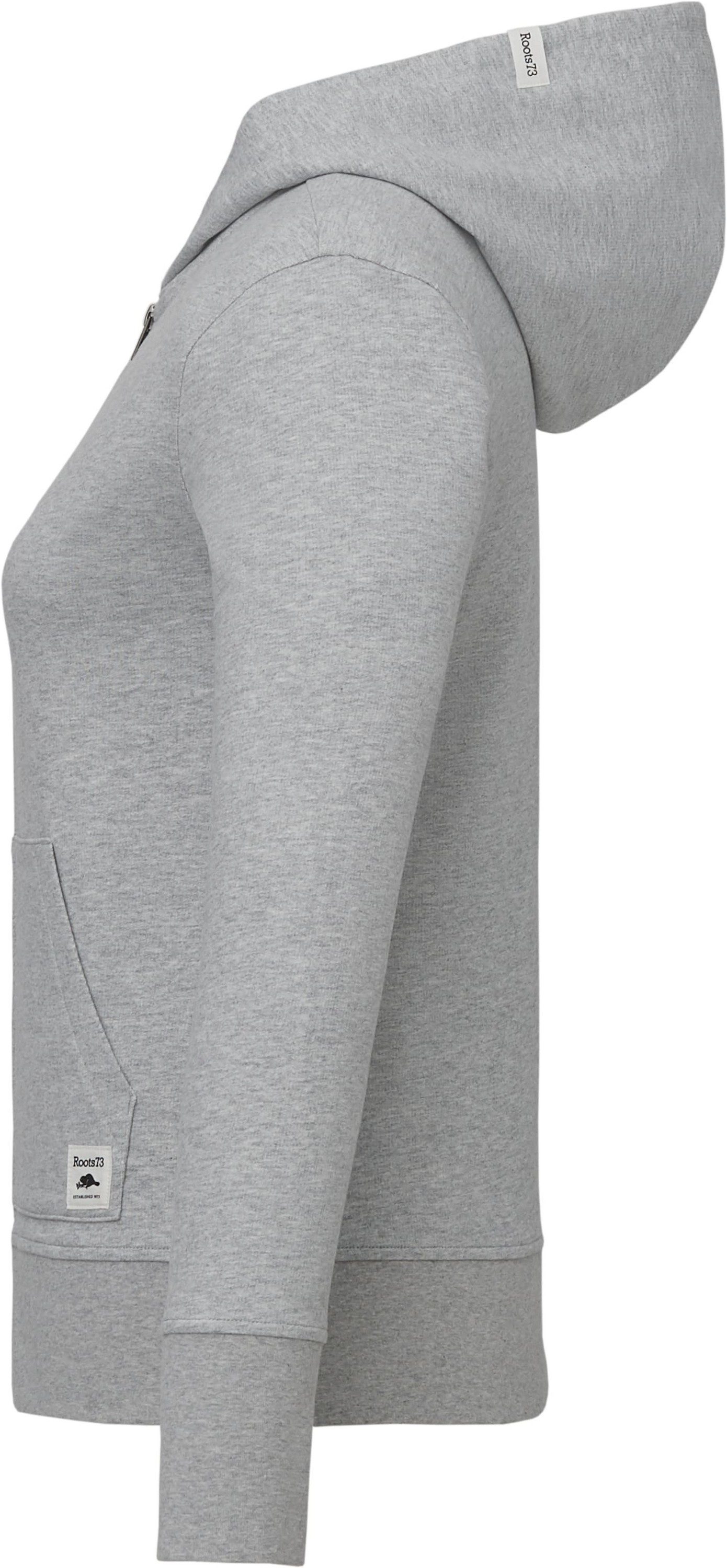 Women's Roots73 CANMORE Eco French Terry Full Zip Hoodie 2