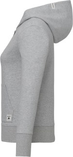 Women's Roots73 CANMORE Eco French Terry Full Zip Hoodie - TM98163931Front Women's Roots73 CANMORE Eco French Terry Full Zip Hoodie - TM98163931Front