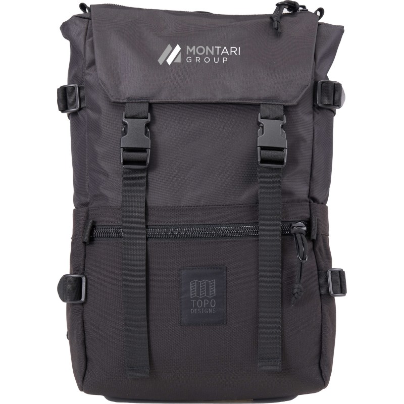 Topo Designs Rover Pack Classic 15%27%27 Laptop Backpack 1 Topo Designs Rover Pack Classic 15%27%27 Laptop Backpack 1