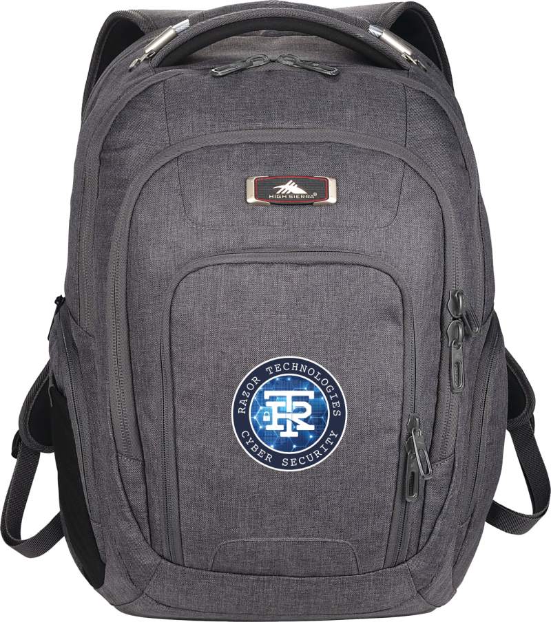 High Sierra 17%27%27 Computer UBT Deluxe Backpack 1 High Sierra 17%27%27 Computer UBT Deluxe Backpack 1