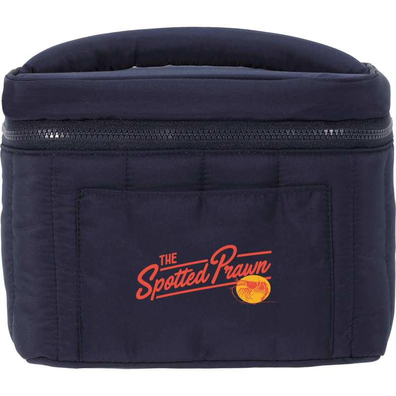 Puffer Recycled 9 Can Lunch Cooler 1 Puffer Recycled 9 Can Lunch Cooler 1