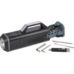 Tool Set With Rechargeable LED Flashlight - 1401-31BKFront Tool Set With Rechargeable LED Flashlight - 1401-31BKFront