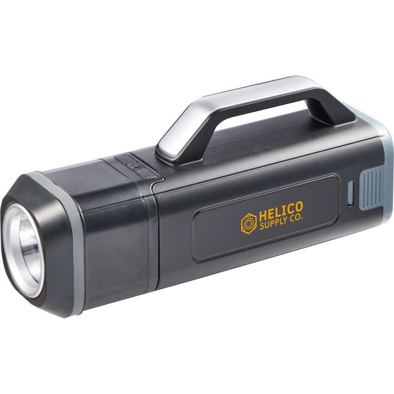 Tool Set With Rechargeable LED Flashlight 1 Tool Set With Rechargeable LED Flashlight 1