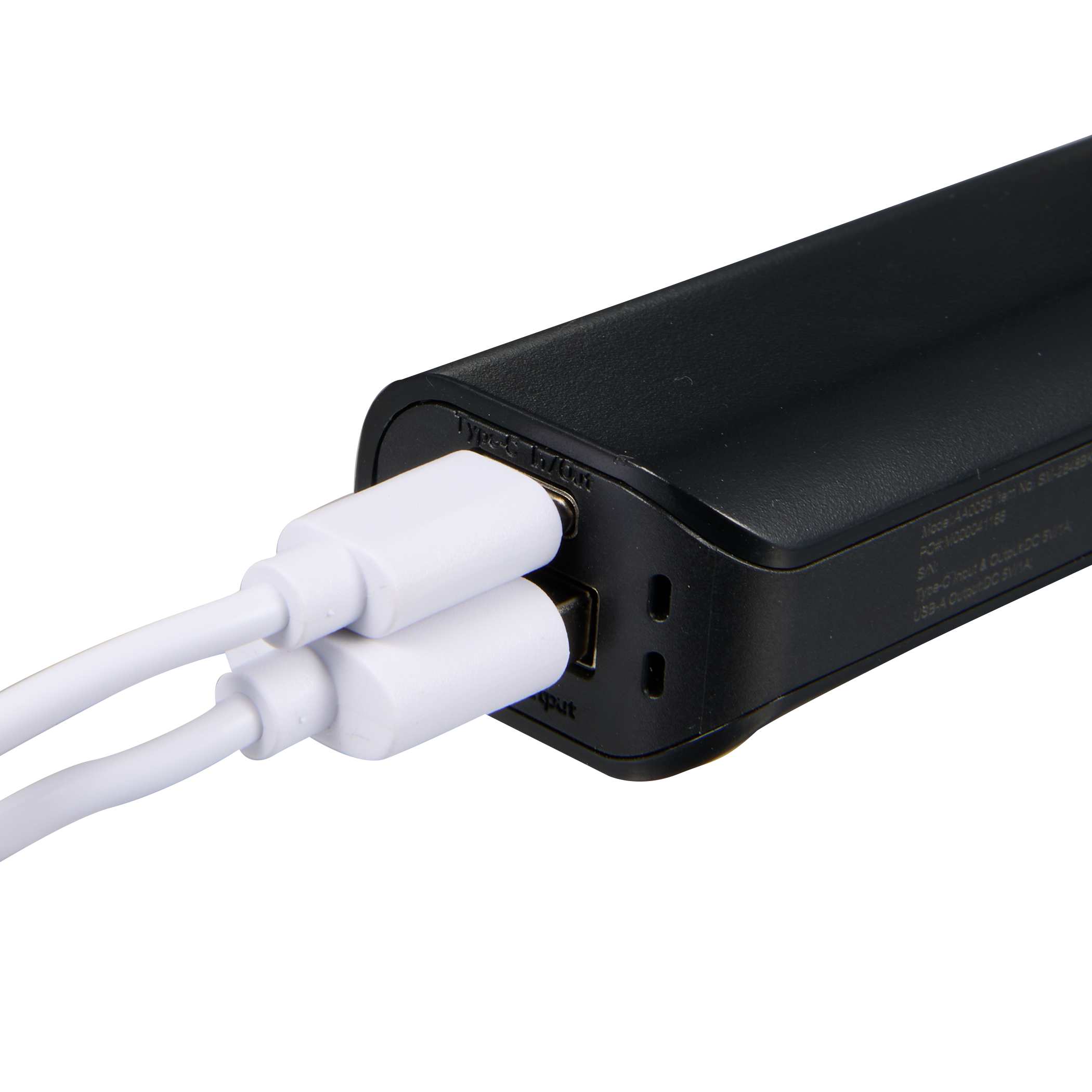 UL Listed Spark 2,200 mAh Power Bank 1