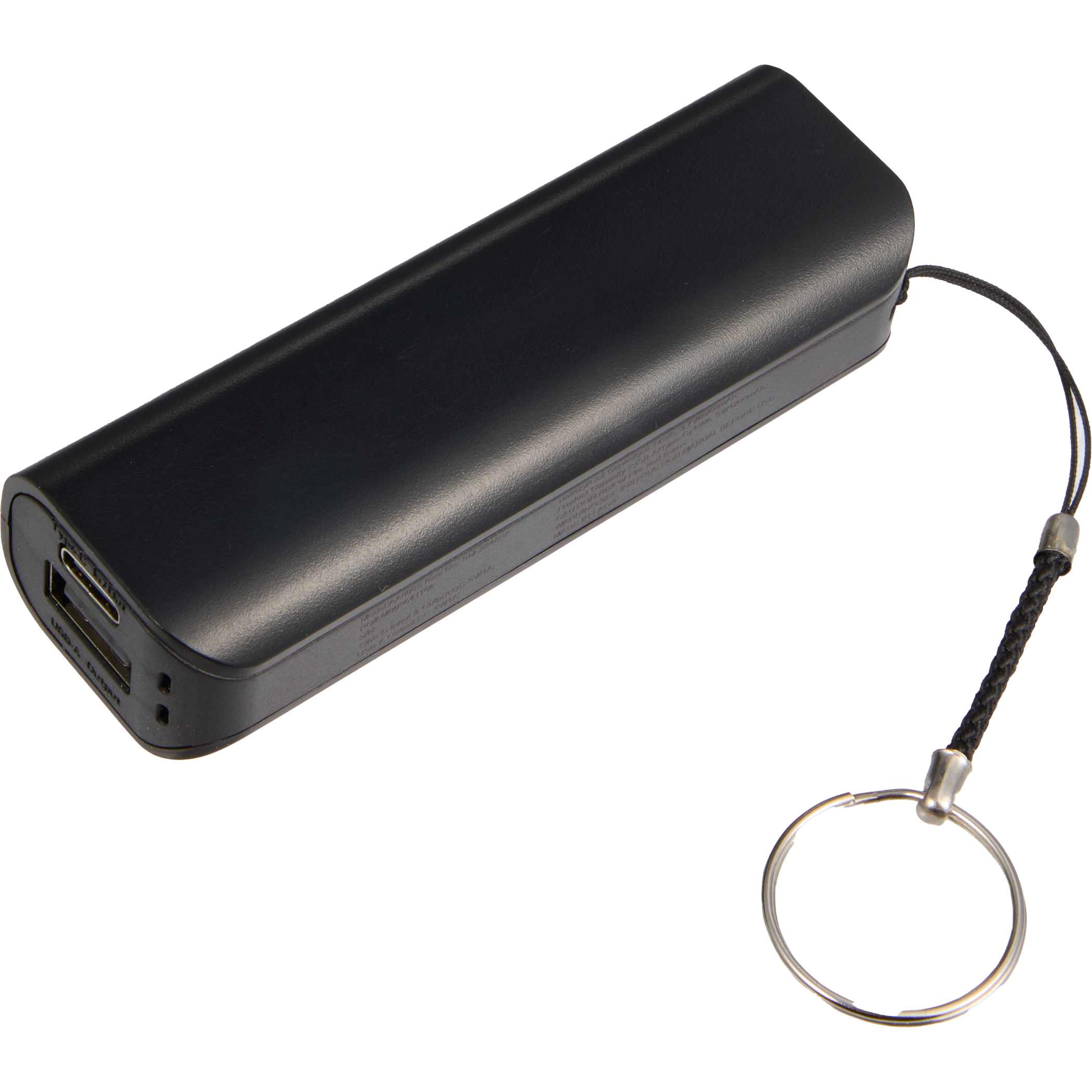 UL Listed Spark 2,200 mAh Power Bank 1